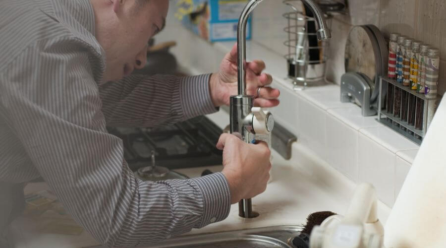 Local annual plumbing maintenance in Villa Ridge, MO